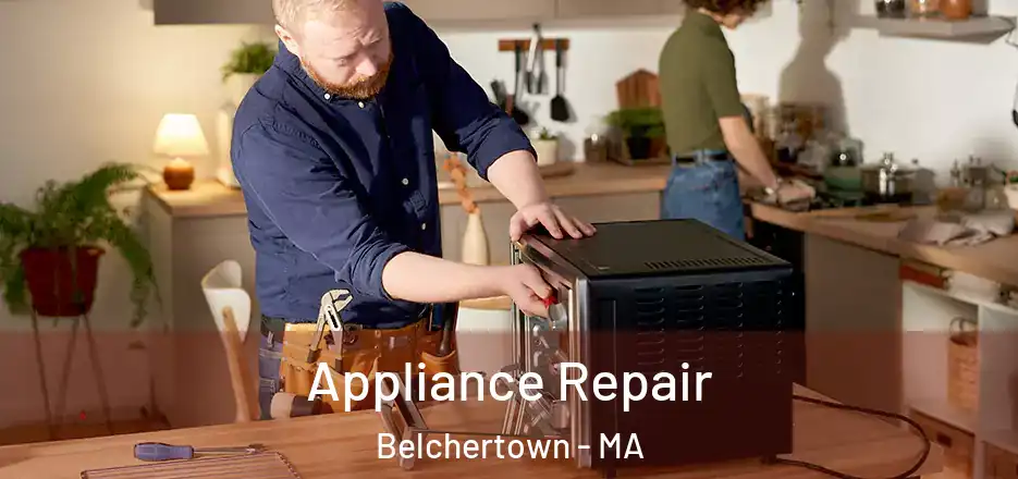  Appliance Repair Belchertown - MA