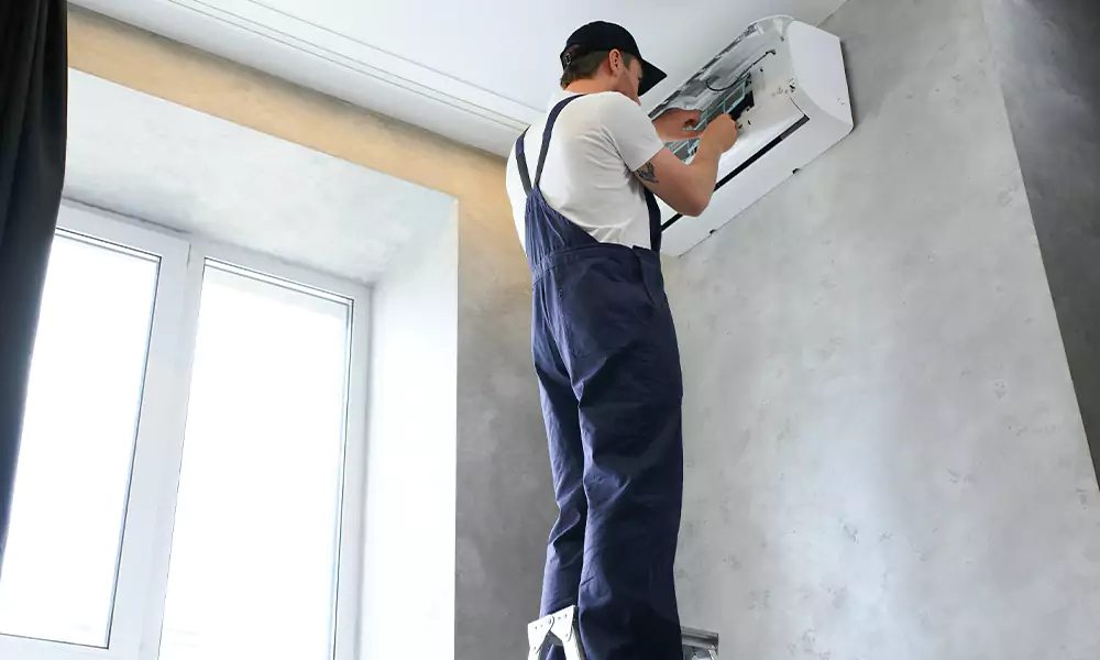 Air Conditioner Installation in Belchertown, MA