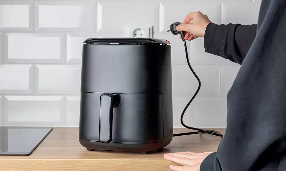 Air Fryer Repair in Belchertown, MA