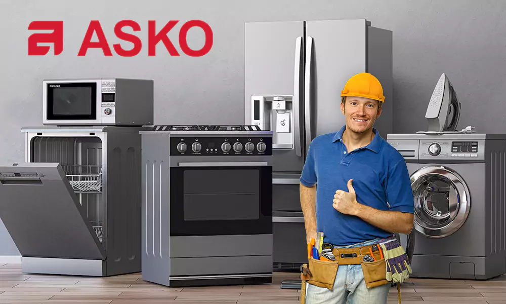Asko Appliance Repair & Installation Services Belchertown, MA