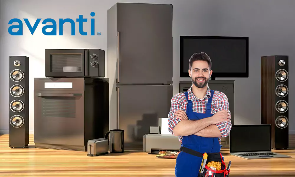 Avanti Appliances in Belchertown, MA