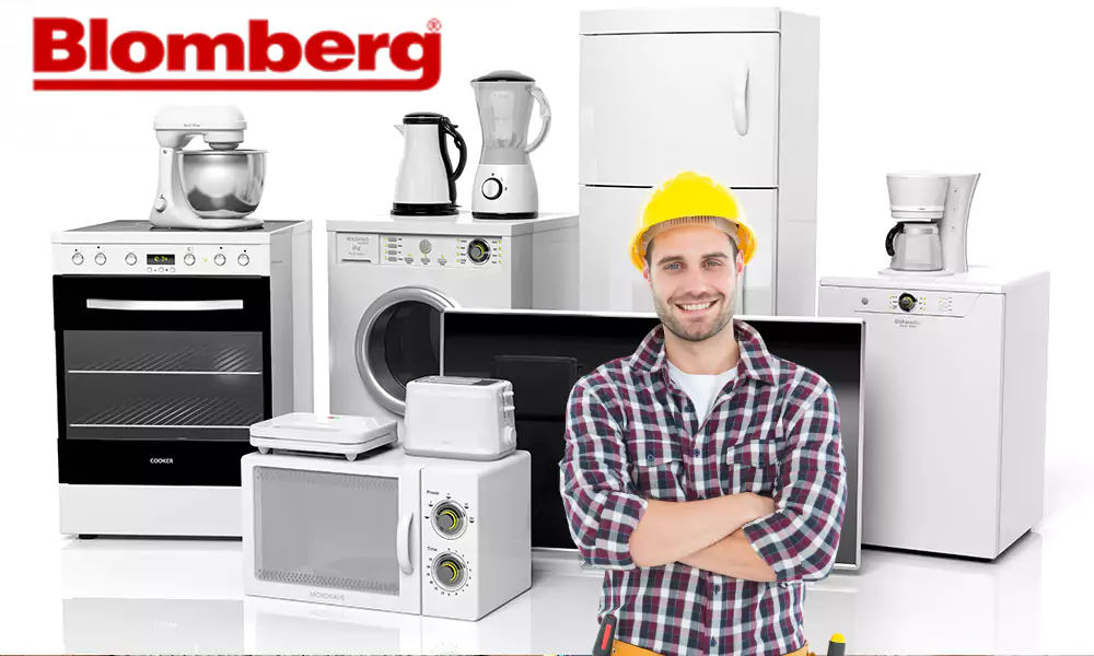 Blomberg Appliance Repair & Installation Services Belchertown, MA