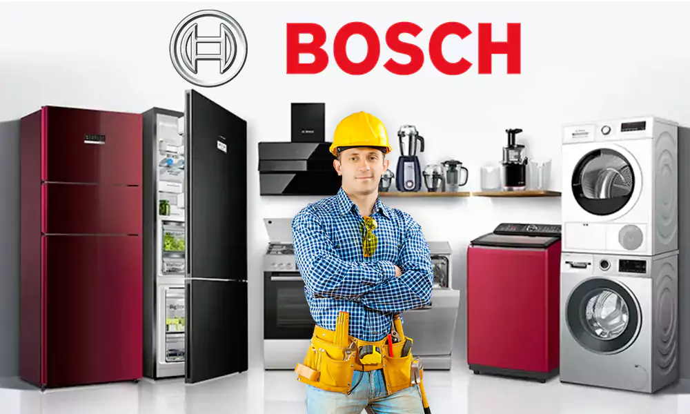 Bosch Appliance Repair & Installation Services Belchertown, MA