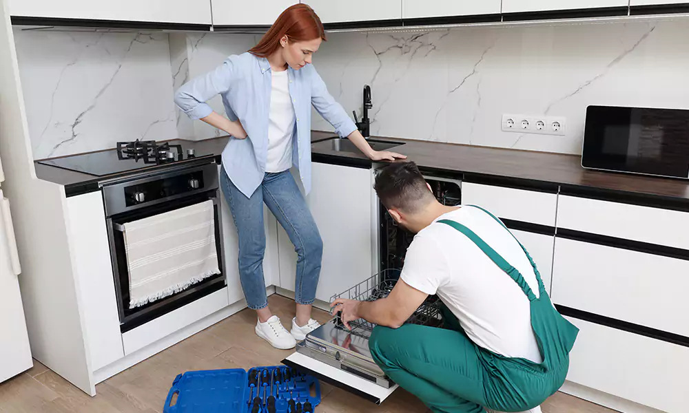 Brand Appliance Installation in Belchertown, MA