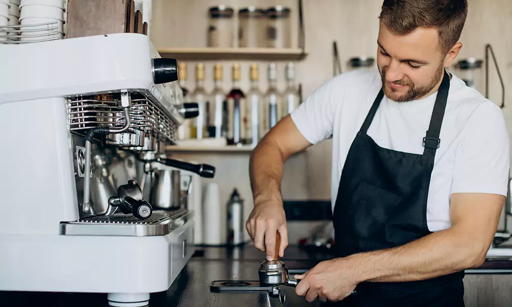 Coffee Machine Repair in Belchertown, MA