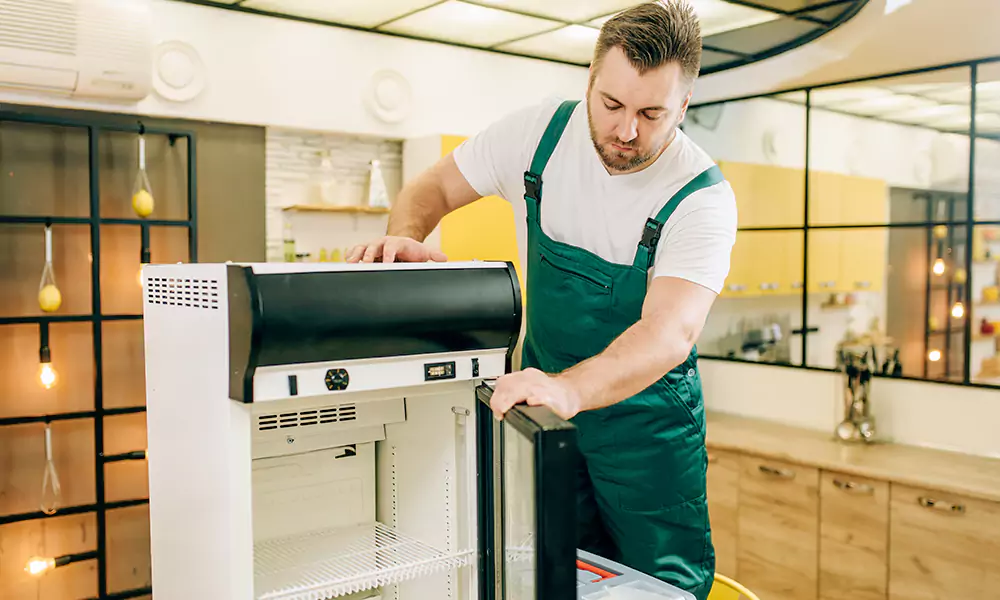 Commercial Refrigerator Repair in Belchertown, MA