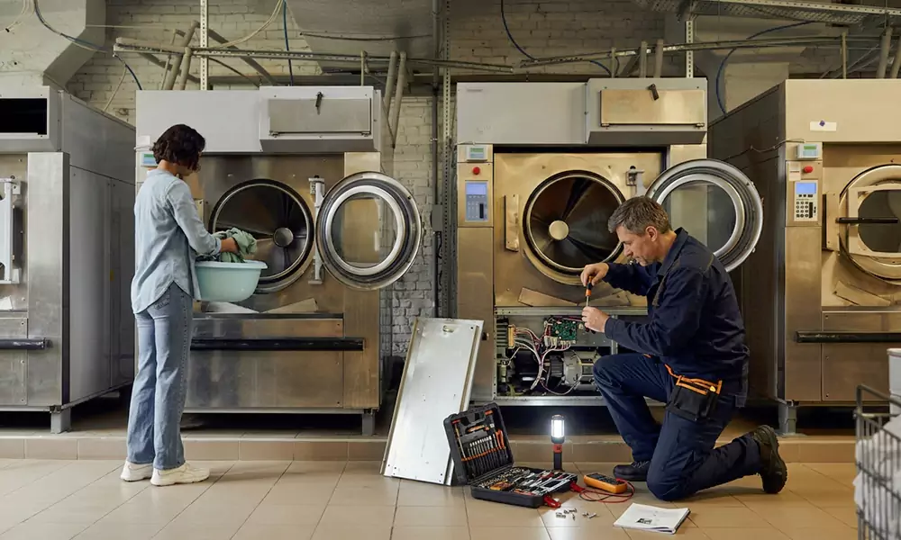 Commercial Washer Repair in Belchertown, MA