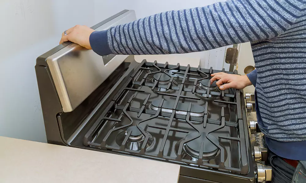 Cooktop Repair in Belchertown, MA