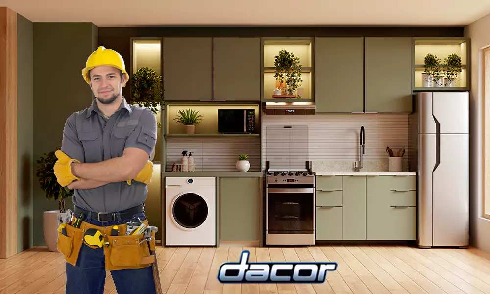 Dacor Appliance Repair & Installation Services Belchertown, MA