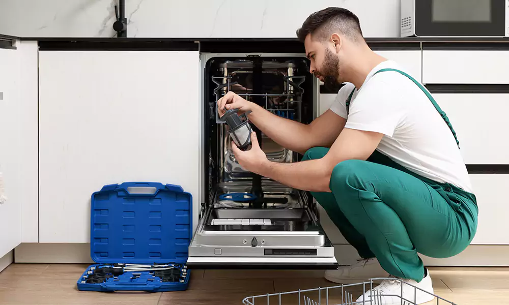 Dishwasher Repair in Belchertown, MA