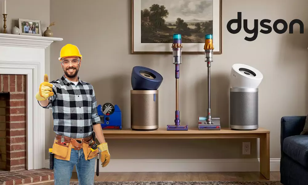 Dyson Appliance Repair & Installation Services Belchertown, MA