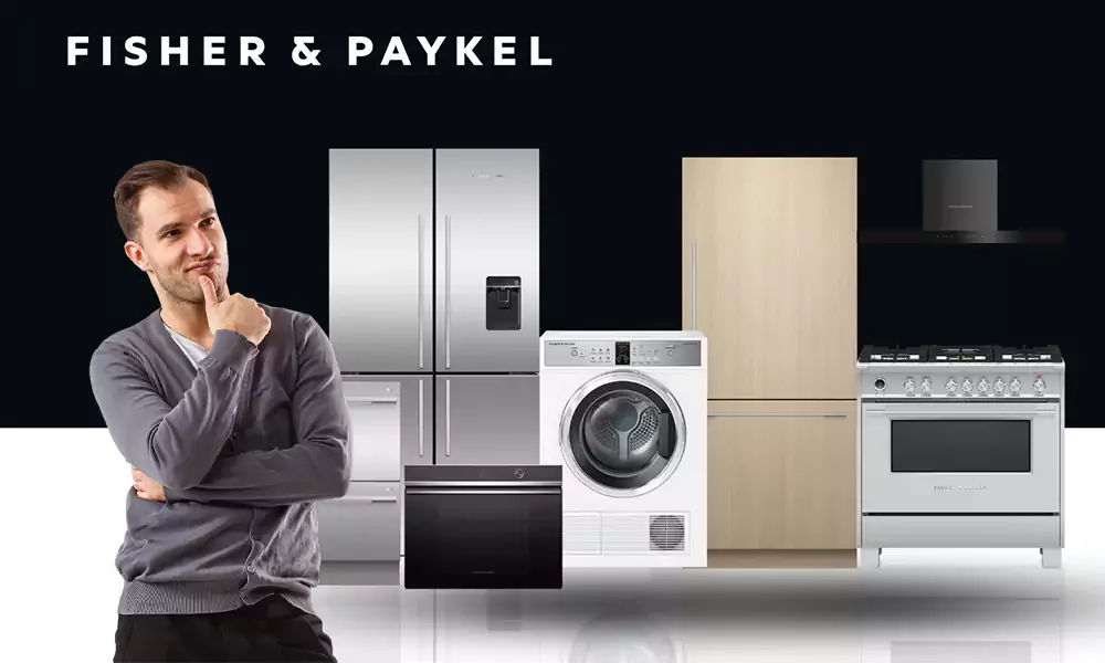 Fisher & Paykel Appliance Repair & Installation Services Belchertown, MA
