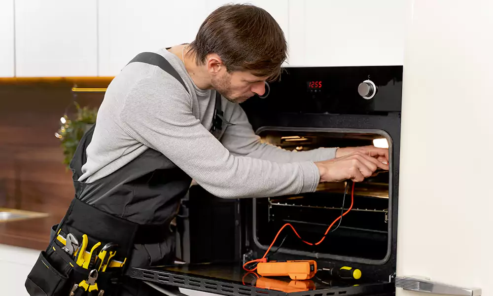 Gas Oven Repair in Belchertown, MA