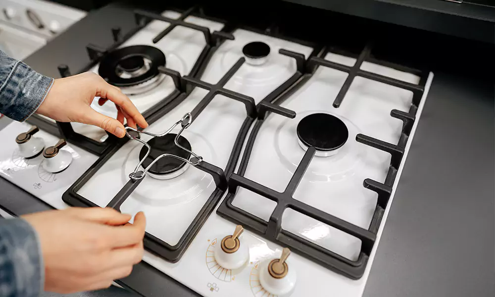 Gas Range Repair in Belchertown, MA