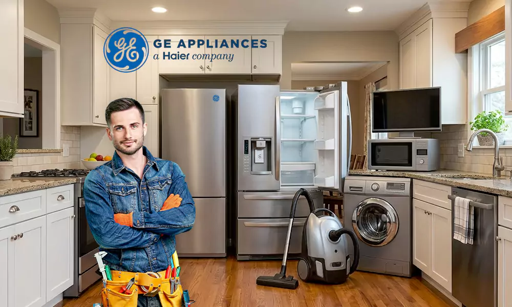 GE Appliance Repair & Installation Services Belchertown, MA
