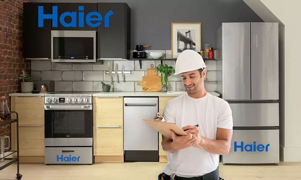 Haier Appliance Repair & Installation Services Belchertown, MA