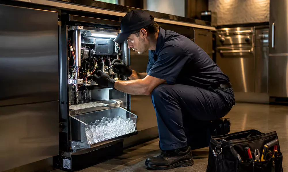 Ice Machine Repair in Belchertown, MA