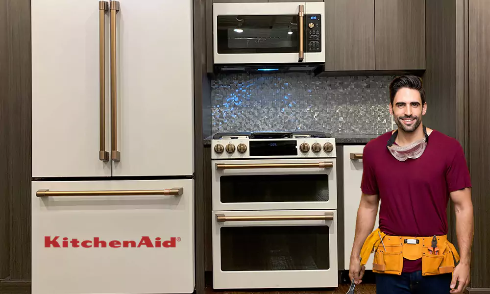 KitchenAid Appliance in Belchertown, MA