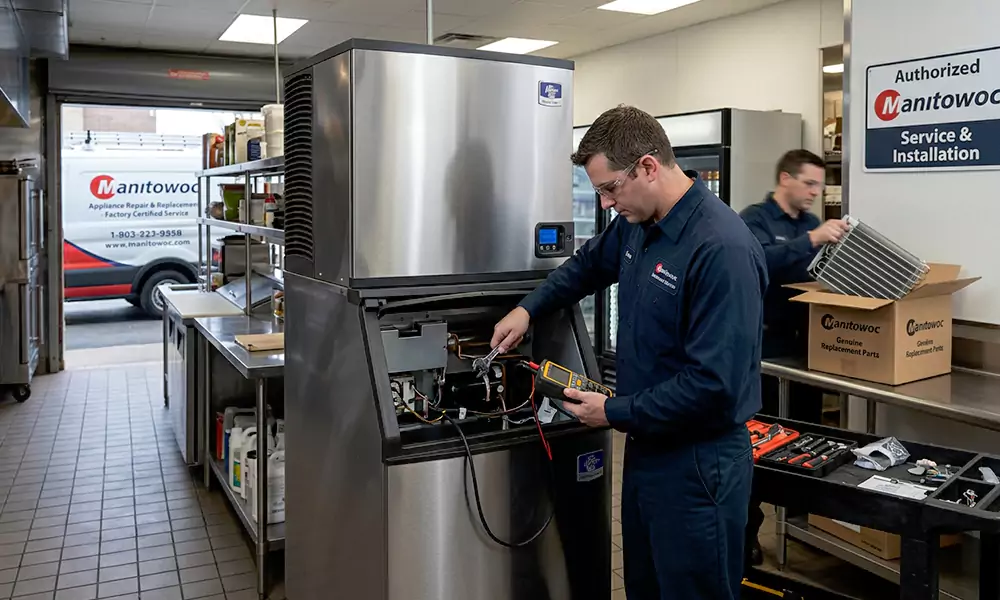 Manitowoc Appliance Repair & Installation Services Belchertown, MA
