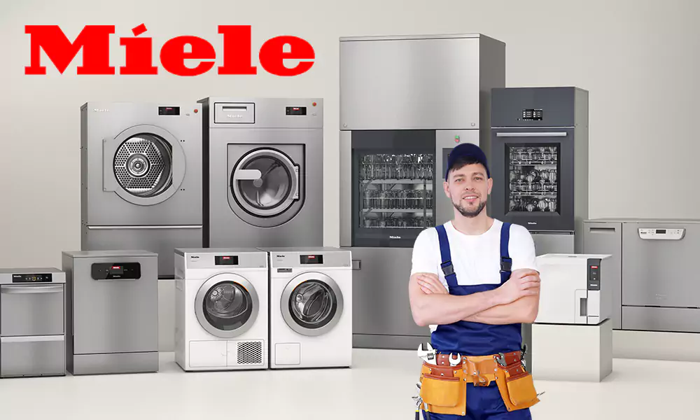 Miele Appliance in Belchertown, MA
