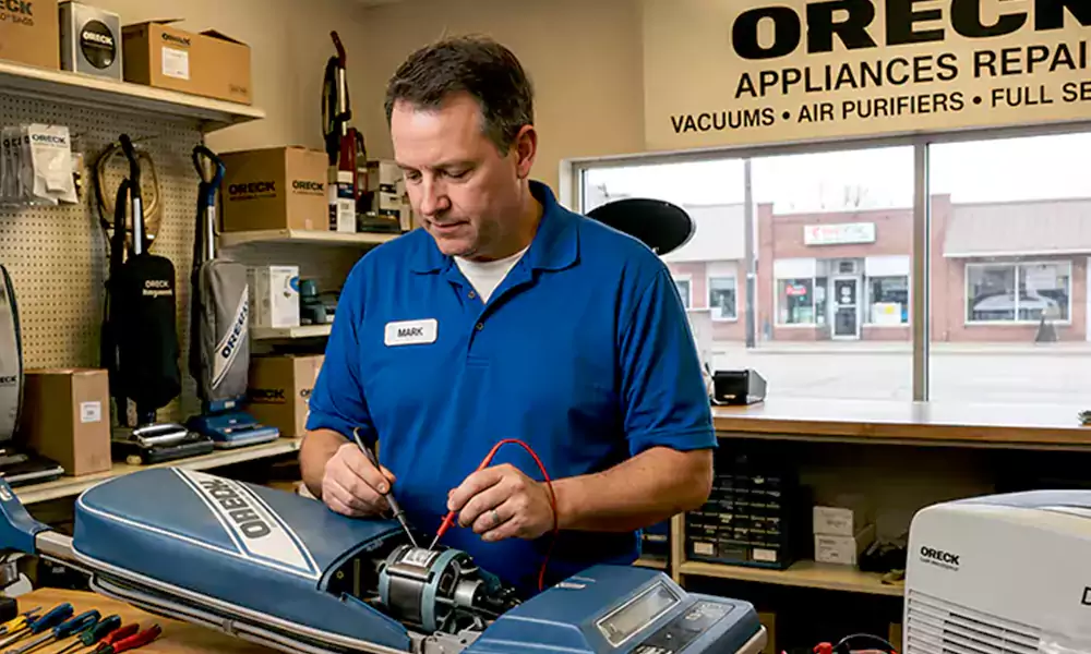 Oreck Appliance Repair & Installation Services Belchertown, MA