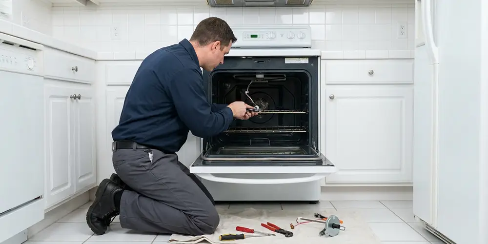 Oven Igniter Replacement in Belchertown, MA