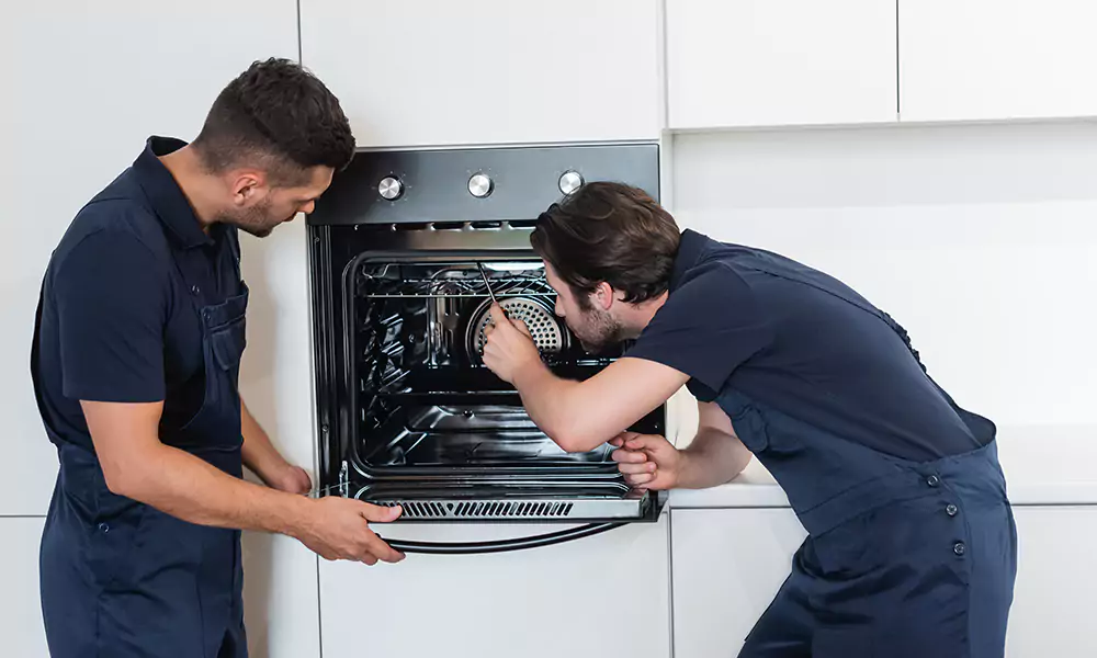 Oven Repair in Belchertown, MA