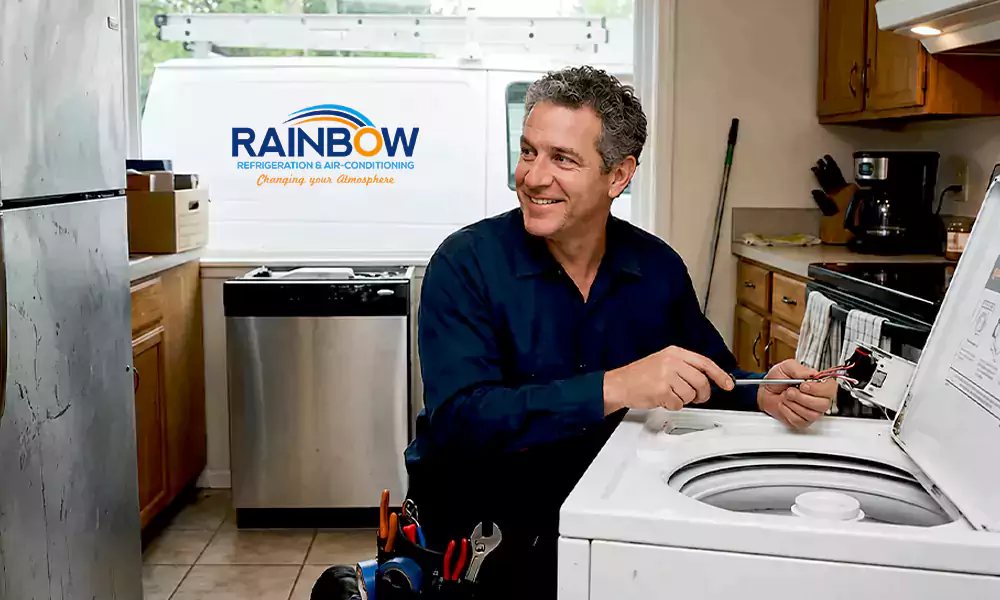Rainbow Appliance Repair & Installation Services Belchertown, MA
