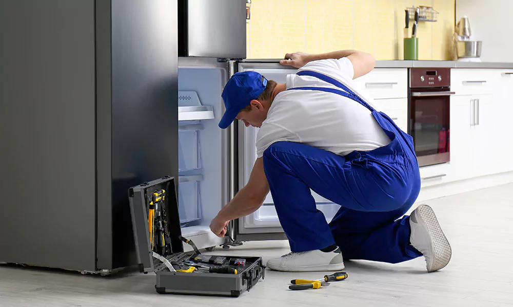 Refrigerator Repair in Belchertown, MA
