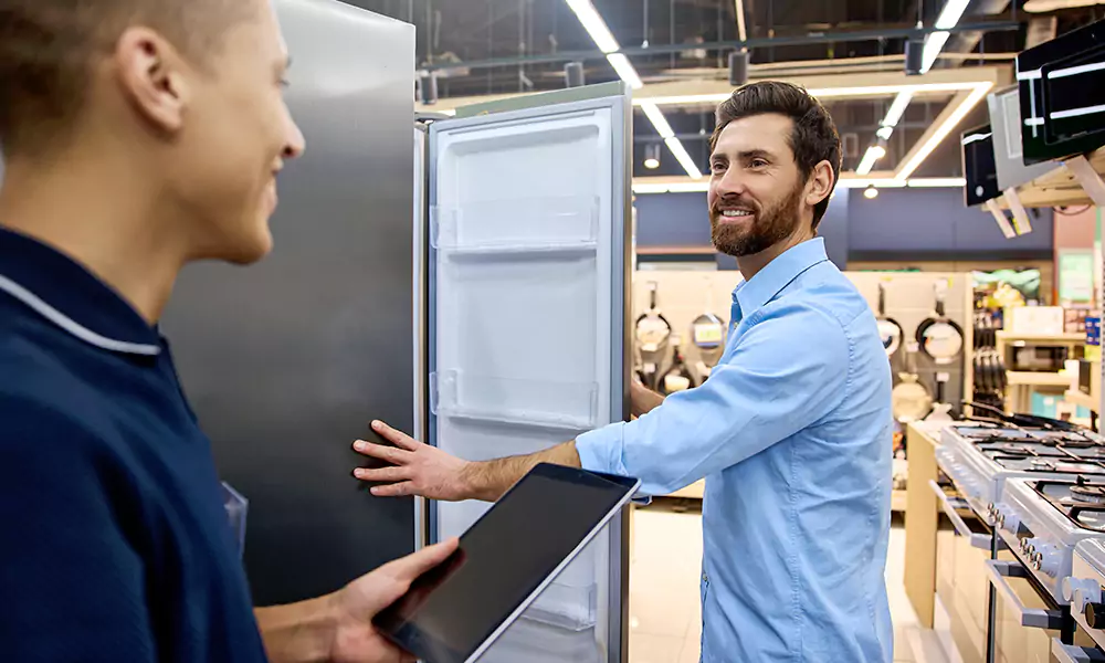 Retailer Purchased Appliance Installation in Belchertown, MA