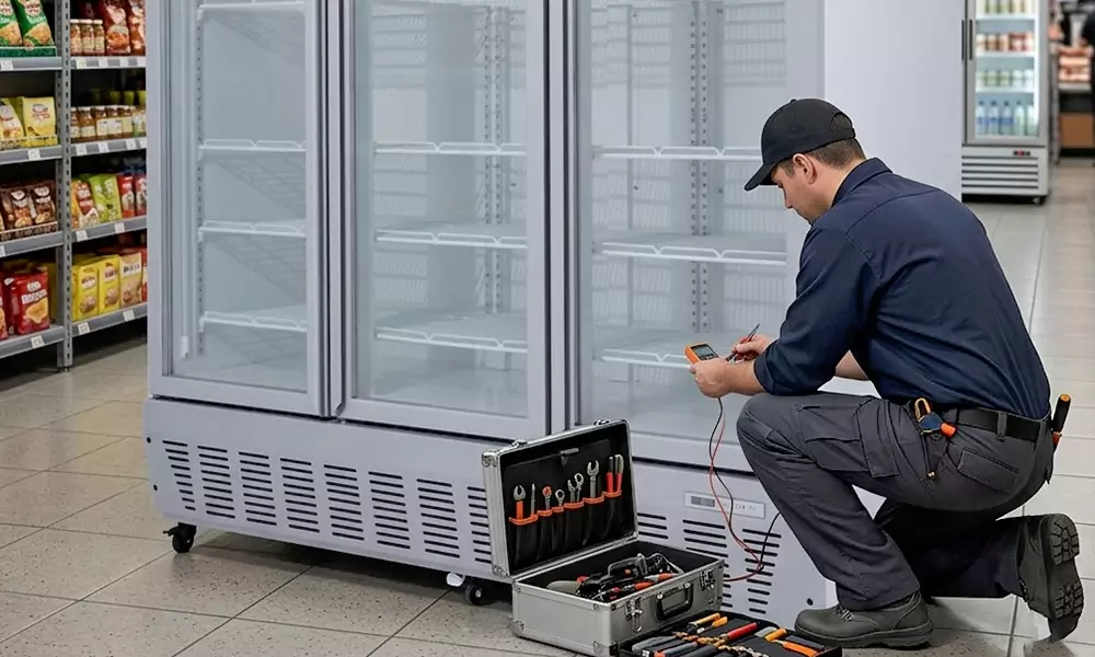 Same Day Refrigerator Repair in Belchertown, MA