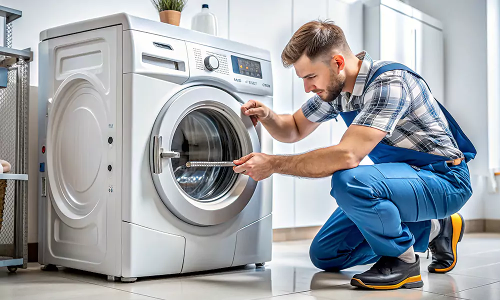 Same Day Washer Repair in Belchertown, MA