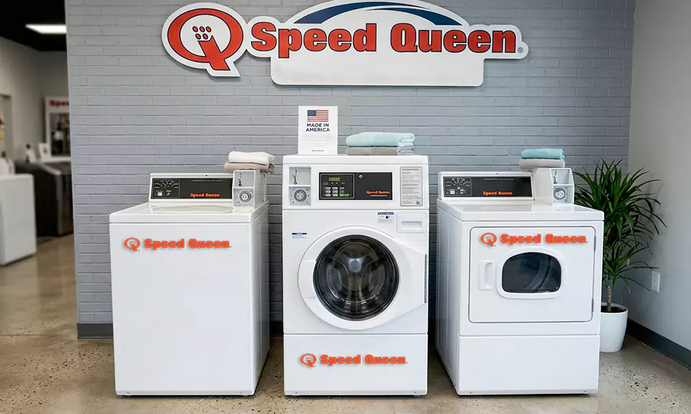 Speed Queen Appliance Repair & Installation Services Belchertown, MA