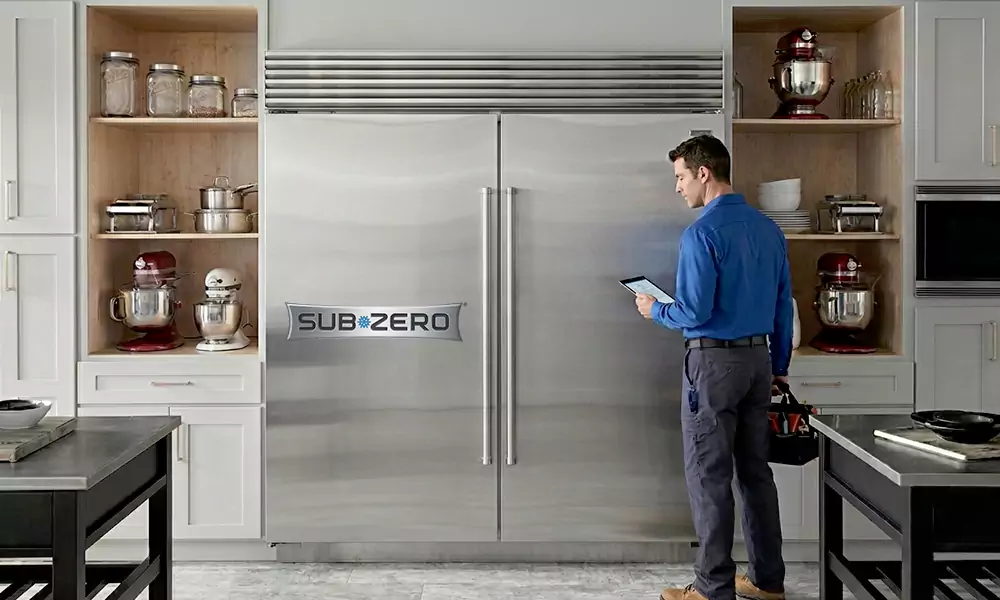 Sub-Zero Appliance in Belchertown, MA