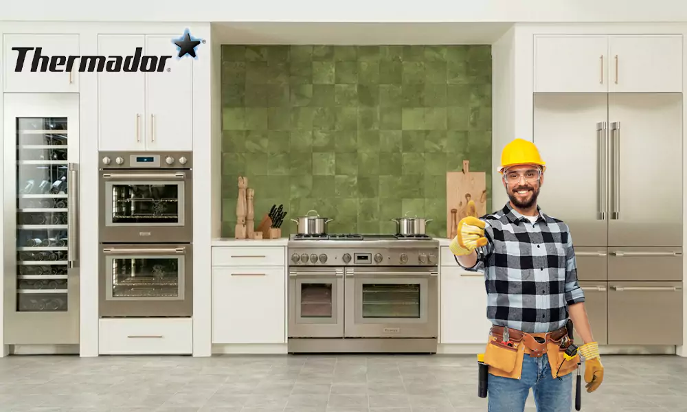 Thermador Appliance Repair & Installation Services Belchertown, MA