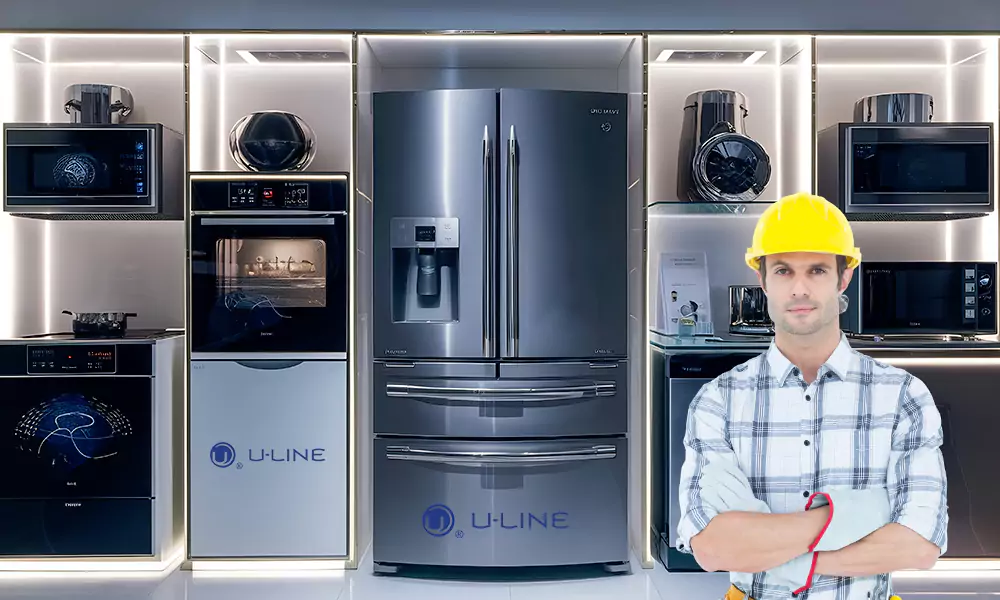 U-Line Appliance Repair & Installation Services Belchertown, MA