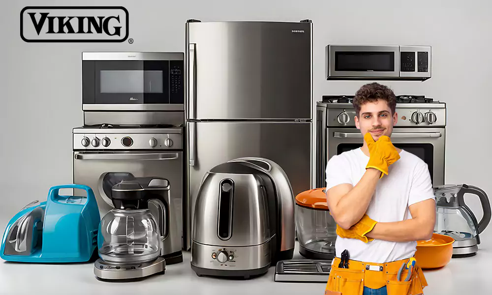 Viking Appliance Repair & Installation Services Belchertown, MA