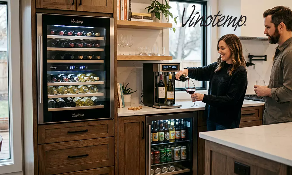 Vinotemp Appliance Repair & Installation Services Belchertown, MA