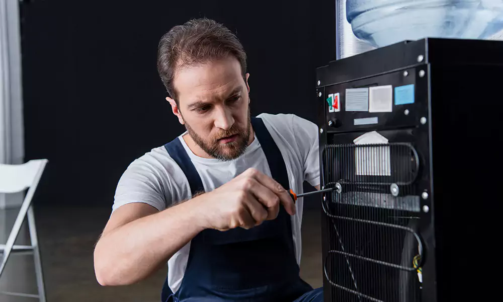 Water Dispenser Repair in Belchertown, MA