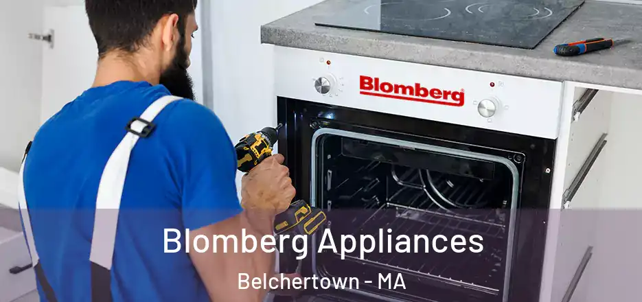  Blomberg Appliances Belchertown - MA