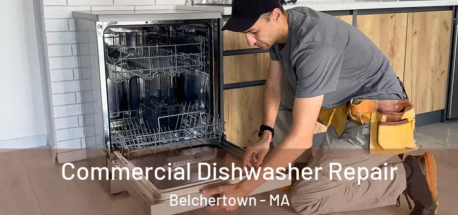 Commercial Dishwasher Repair Belchertown - MA