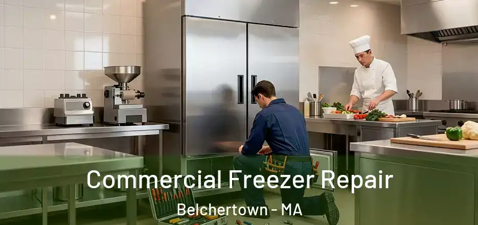  Commercial Freezer Repair Belchertown - MA