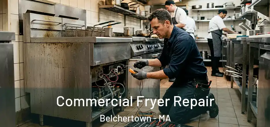 Commercial Fryer Repair Belchertown - MA