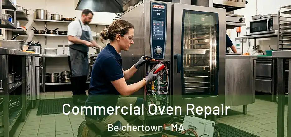  Commercial Oven Repair Belchertown - MA