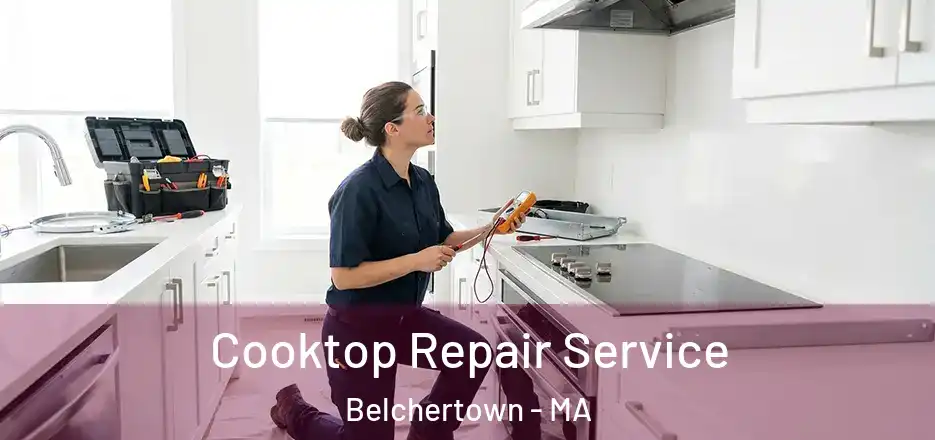  Cooktop Repair Service Belchertown - MA