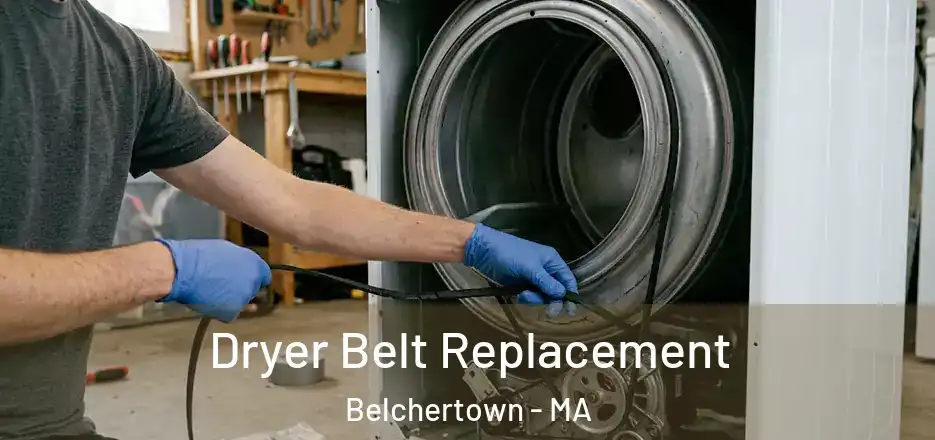  Dryer Belt Replacement Belchertown - MA
