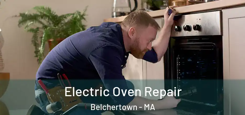  Electric Oven Repair Belchertown - MA