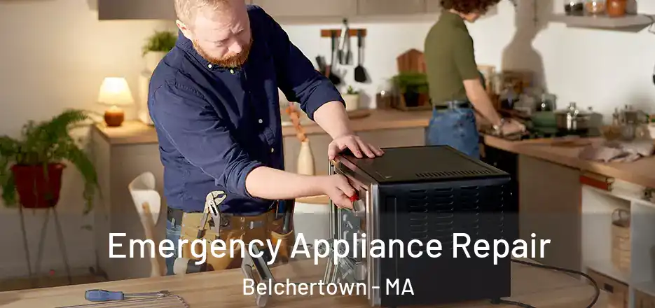 Emergency Appliance Repair Belchertown - MA