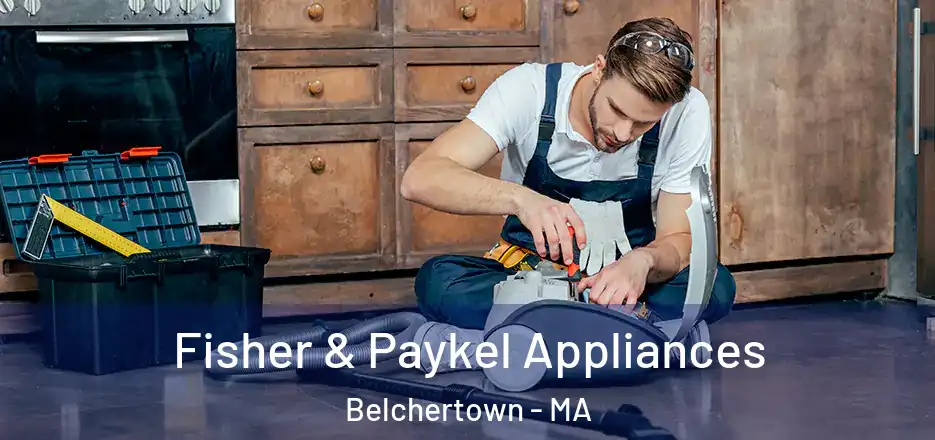  Fisher & Paykel Appliances Belchertown - MA