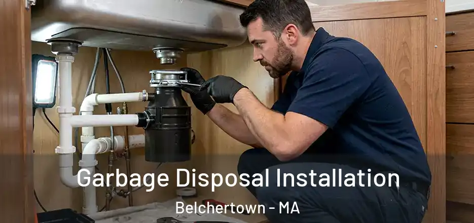  Garbage Disposal Installation Belchertown - MA